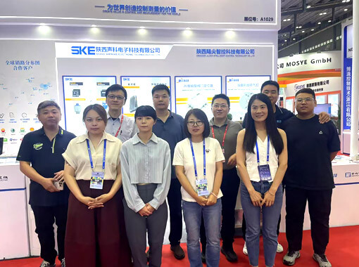 BREAKING AT MICONEX 2025! SKE & GVJAN & Fortune Electric Co., Ltd.
