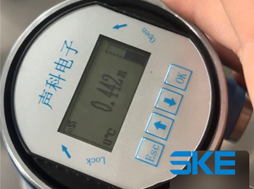 SKE Instrument Engineer's Guide: Complete Standard Wiring Process for 80 GHz Radar Level Sensors