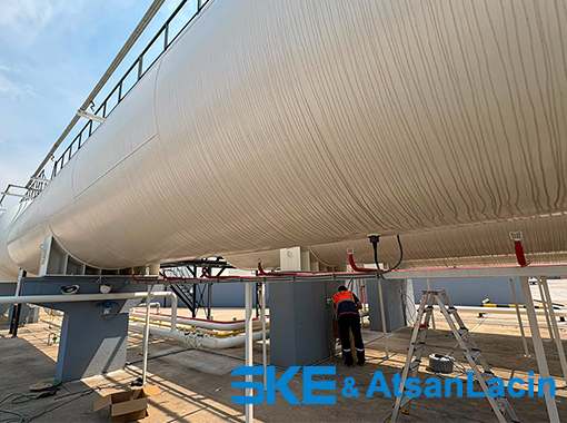 Case Sharing: Non-Invasive Level Monitoring for LPG Storage Tanks in Turkey
