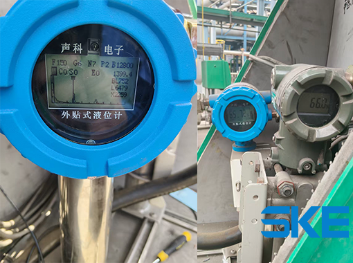 Full Analysis of Clamp-On Level Gauges: A Deep Dive into SKE's Non-Invasive Measurement Technology