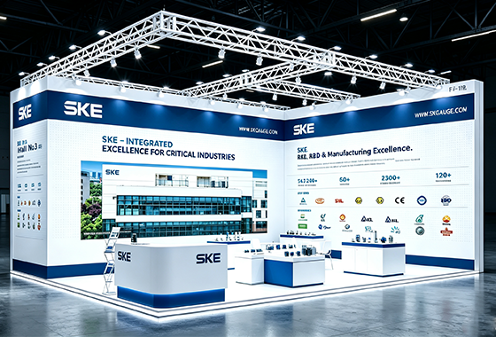 South Asia Exhibition Invitation | SKE Invites You to Join Us at Automation Expo 2026 in Mumbai!