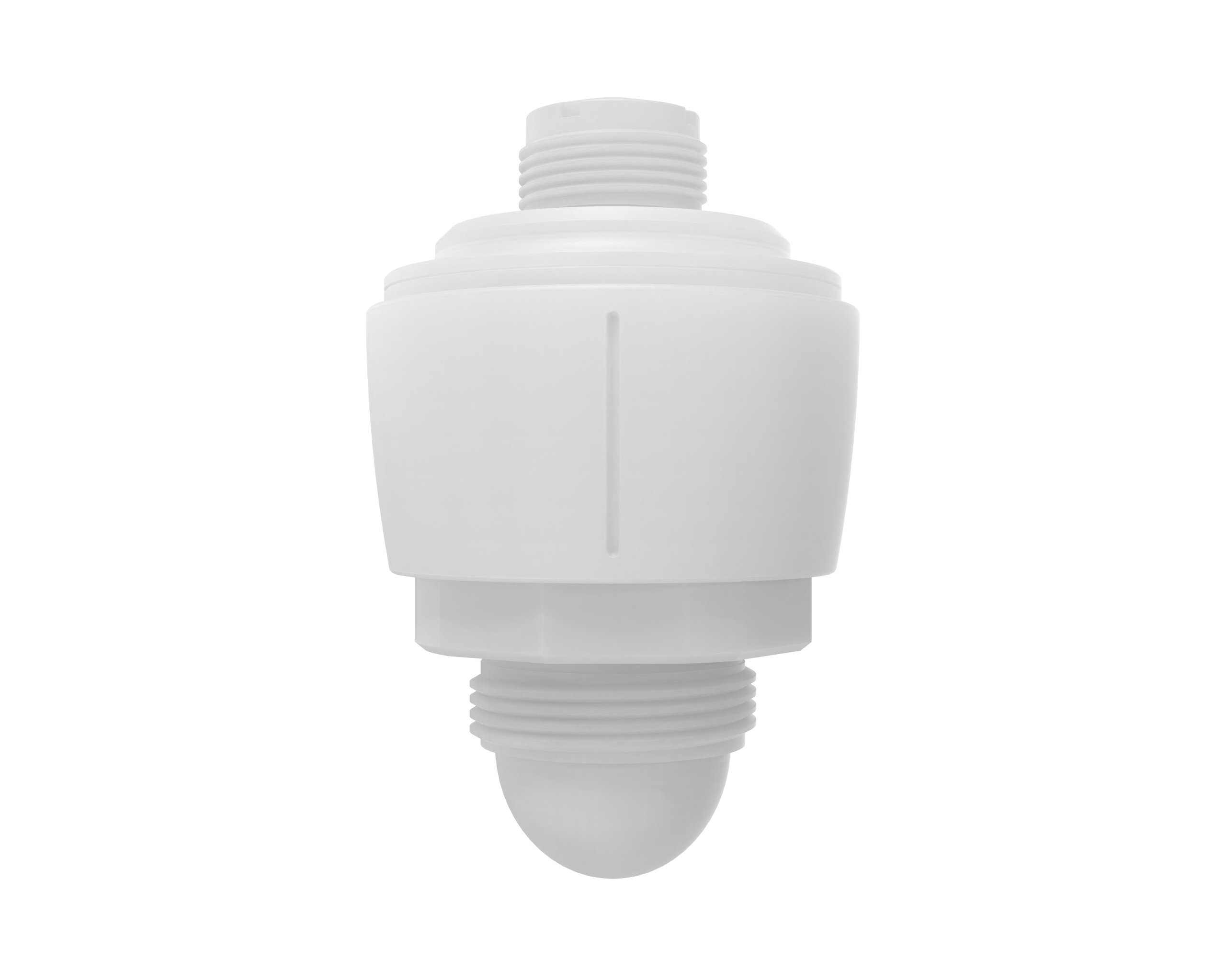 PTFE 80GHz Radar Water Level Sensor Transmitter