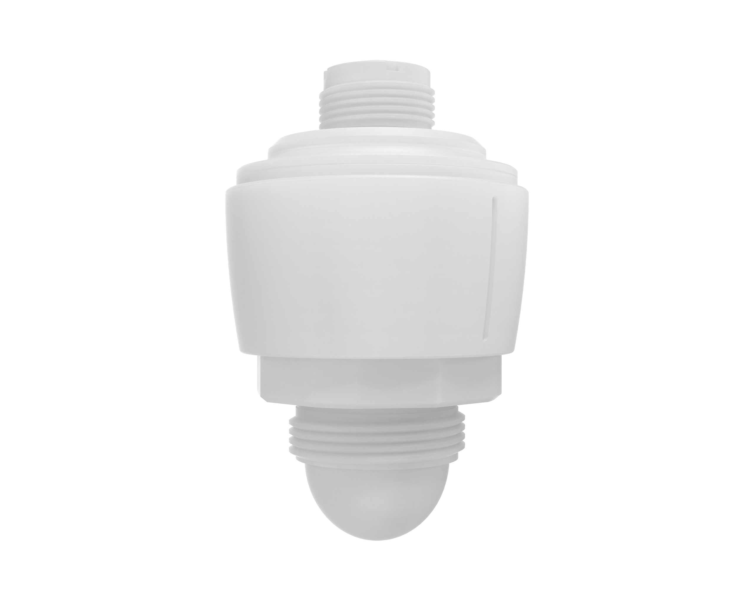 PTFE 80GHz Radar Water Level Sensor Transmitter | Corrosion-Resistant Level Gauge