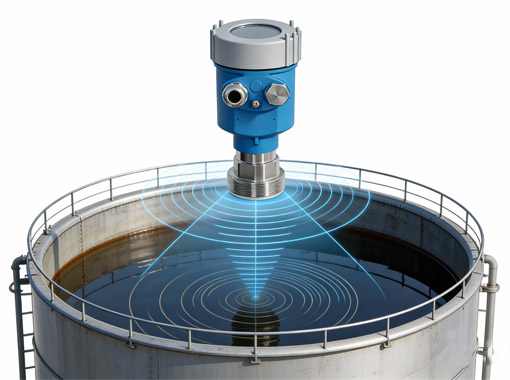 SKE 80GHz Radar Level Transmitters: A Power Industry Level Measurement Solution