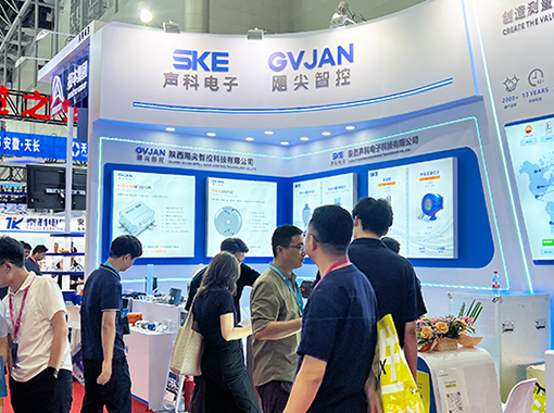 Successfully Concluded! SKE × JUJIAN Jointly Showcased at MICONEX 2026.